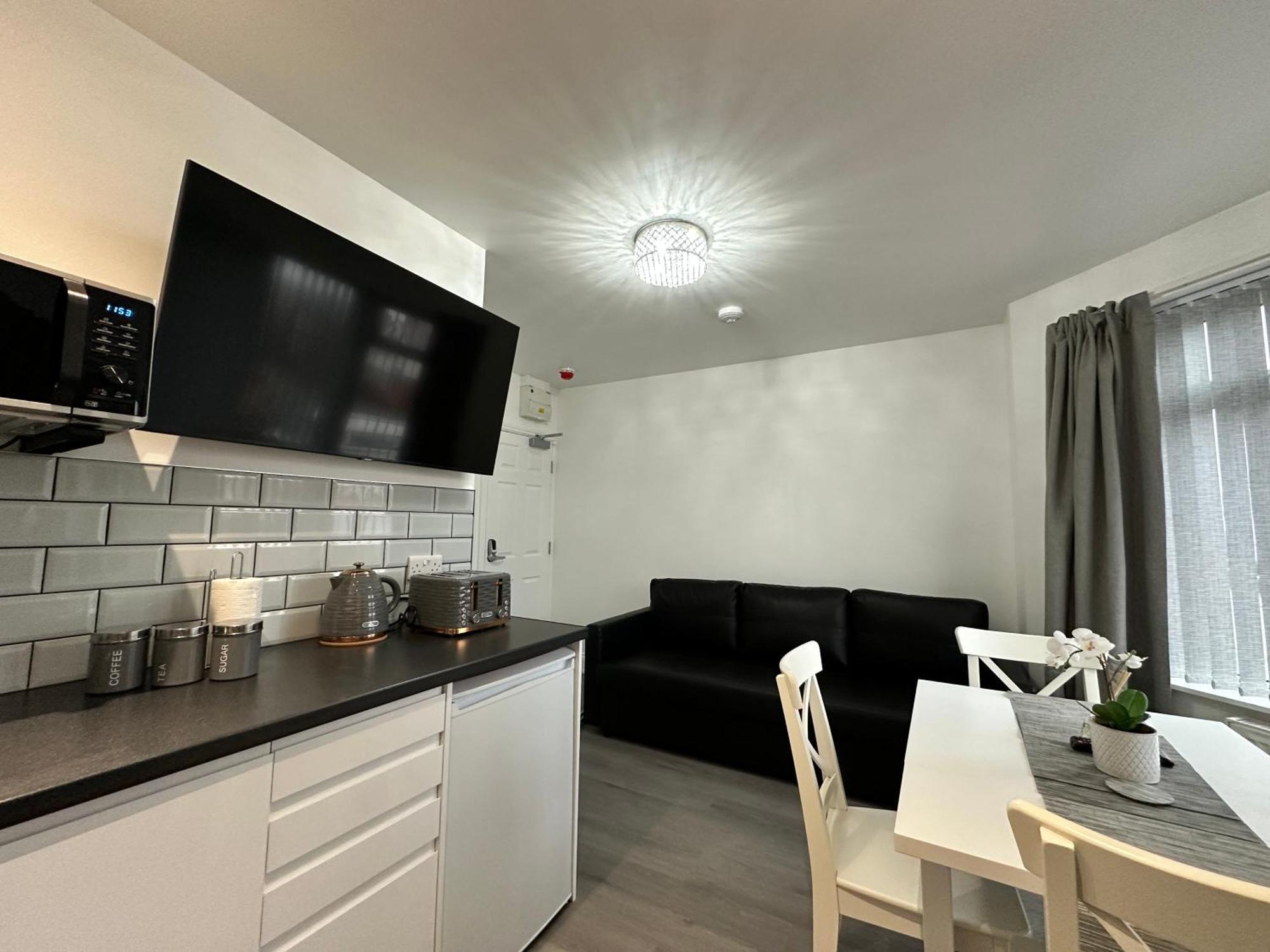 Apartment Granada Holmfield Rd